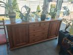 massief houten dressoir, Ophalen, Gebruikt