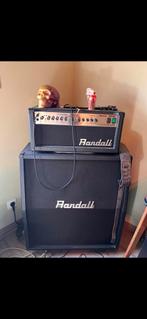 Ampli randall RH50T, Muziek en Instrumenten, Versterkers | Bas en Gitaar, Ophalen, Zo goed als nieuw, Gitaar