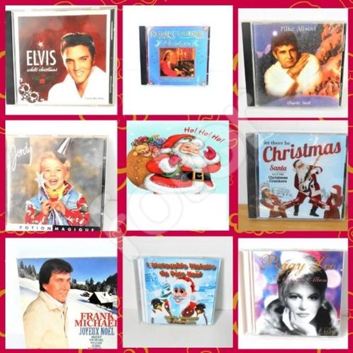 Kerst-cd, €1,50 per stuk, 5 voor €5, Cd's en Dvd's, Cd's | Franstalig, Gebruikt, Verzenden