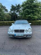 Mercedes Clk cabrio, export of handelaar, Auto's, Mercedes-Benz, Cabriolet, Leder, Particulier, Lichtmetalen velgen