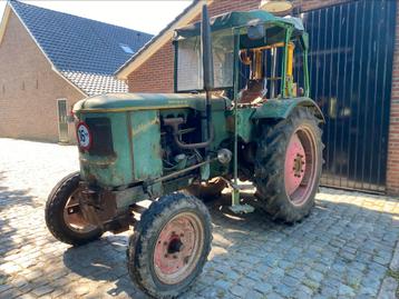 Te koop: Deutz F3L514/6 tractor