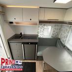 Fendt Apero Activ 390 FH 2026 - Prince Caravaning, Bedrijf, Tot en met 3, Hordeur, 1000 - 1250 kg