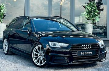 Audi A4 2.0 TDi S-LINE/ VIRTUAL COCKPIT/ SHADOW LOOK/ LED