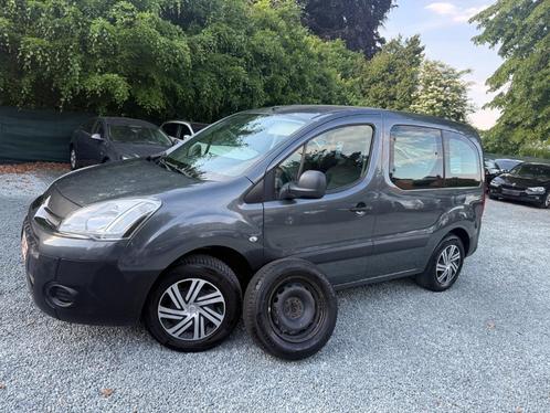 Berlingo 1.6 Benzine met 85.000 km 1ste hands autopas* Garan, Auto's, Bestelwagens en Lichte vracht, Bedrijf, Te koop, Airbags