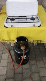 Kampeerspullen ,BBQ,,gasvuur,,verwarming, Ophalen, Zo goed als nieuw