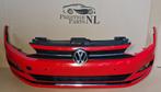 Voorbumper VW Polo 2G AW Origineel Bumper 4xPDC LP3G, Pare-chocs, Avant, Utilisé, Volkswagen
