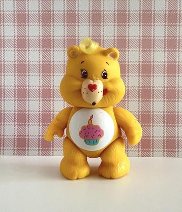Figurine articulée Bisounours (Care Bears) Grosgâteau - 1983 beschikbaar voor biedingen