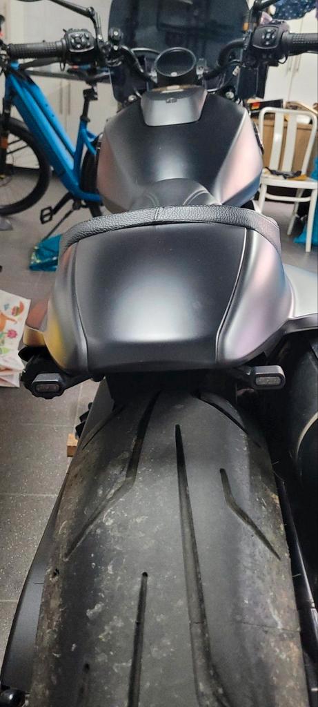 Sportster 1250 S, Motoren, Motoren | Harley-Davidson, Particulier, Naked bike, meer dan 35 kW, 2 cilinders, Minimaal motorrijbewijs A1