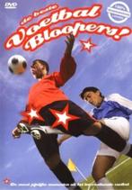 dvd De beste voetbalbloopers