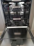 Lave-vaisselle intégré Whirlpool, Encastré, Comme neuf, 45 à 60 cm, Programme court