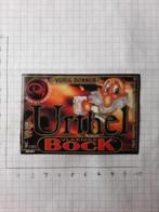 Bieretiket Urthel Bock, Verzamelen, Ophalen of Verzenden, Zo goed als nieuw