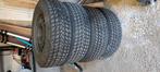 Roue hiver en tôle kia sportage, Ophalen, Zo goed als nieuw