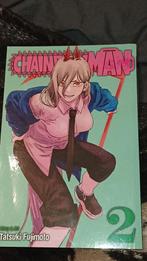 Chainsaw Man mangas, Boeken, Strips | Comics, Meerdere comics, Ophalen of Verzenden, Zo goed als nieuw, Japan (Manga)