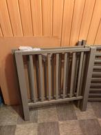 Baby park zonder matras met parkbekleding, Ophalen, Zo goed als nieuw