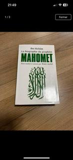 Libre la biographie du prophète mahomet, Livres
