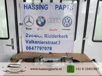 Stuurhuis van een Mercedes E-Klasse beschikbaar voor biedingen