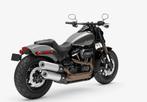 Harley-Davidson Chopper FAT BOB BILLIARD GREY (bj 2024), Overig, ABS, 1868 cc