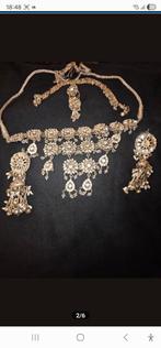 Parure  bijoux argenté   je crois lots, Enlèvement ou Envoi