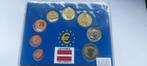 Euroset letland 2014, Postzegels en Munten, Munten | Europa | Euromunten, Setje, Ophalen of Verzenden