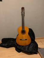 Yamaha akoustische gitaar, Muziek en Instrumenten, Snaarinstrumenten | Gitaren | Akoestisch, Ophalen, Gebruikt, Klassieke of Spaanse gitaar