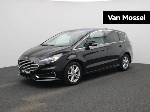 Ford S-Max 2.0 TDCi 110kW S/S Aut. Titanium, Auto's, Ford, Bedrijf, Te koop, S-Max, Cruise Control, Electronic Stability Program (ESP)