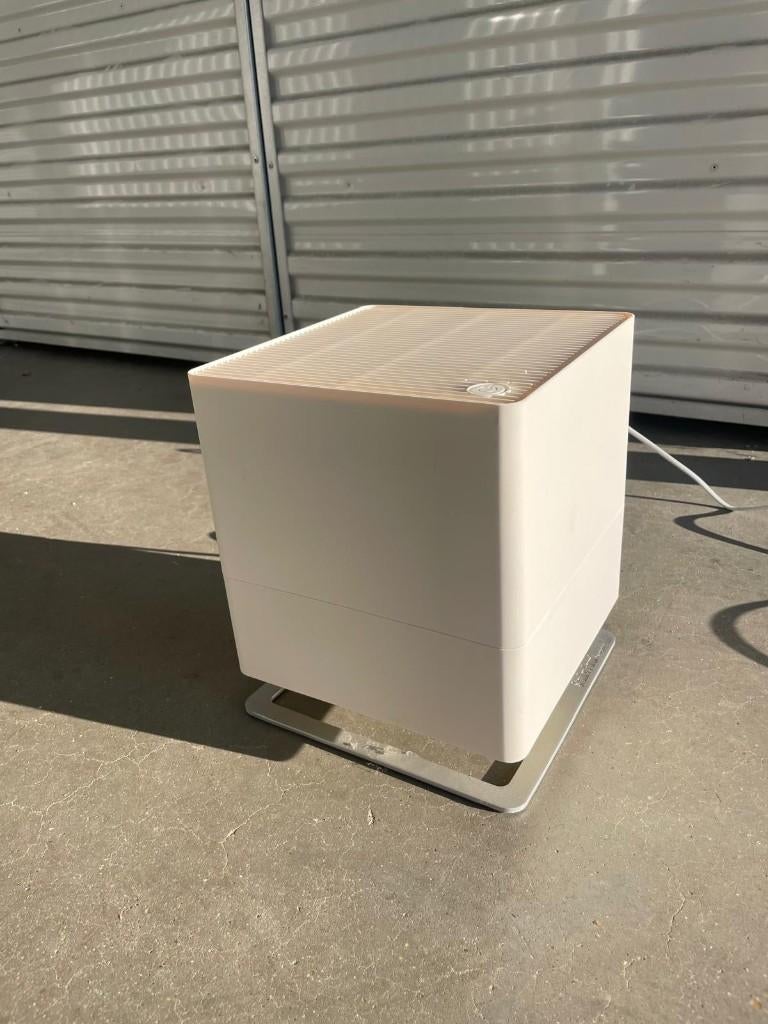 Stadler Oskar luchtbevochtiger + extra filters, Ophalen, Zo goed als nieuw, Luchtbevochtiger