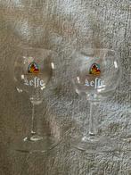 Leffe, bierproefglaasjes, Verzamelen, Biermerken, Ophalen, Zo goed als nieuw, Glas of Glazen, Leffe