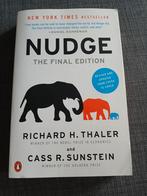 Nudge (R.H. Thaler & C.R. Sunstein), Ophalen, Gelezen, Richard H. Thaler and Cass R. Sunstein