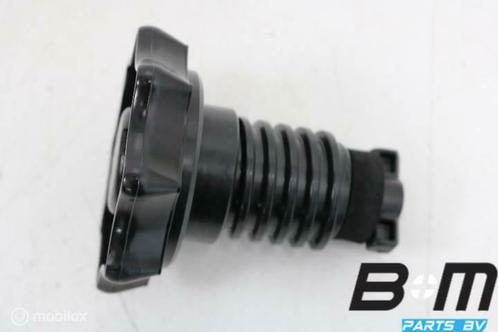 Bout voor bevestiging reservewiel VW Scirocco FL 1K0803899D, Auto-onderdelen, Klein materiaal, Gebruikt