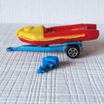 Corgi Juniors Boat on Trailer, Ophalen of Verzenden, Gebruikt, Overige typen