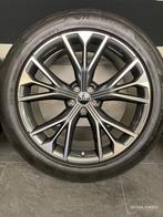21” originele Audi Q8 / SQ8 velgen + banden 5x112 285/45/21, Auto-onderdelen, Gebruikt, 285 mm, Banden en Velgen, Personenwagen