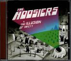 The Hoosiers & the illusion of safety, Cd's en Dvd's, Cd's | Pop, 2000 tot heden, Ophalen of Verzenden, Zo goed als nieuw