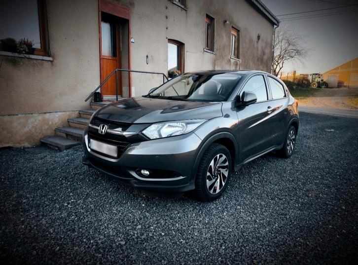 Honda HRV 1.6 idtec, Auto's, Honda, Particulier, HR-V, ABS, Airbags, Airconditioning, Alarm, Bluetooth, Boordcomputer, Centrale vergrendeling