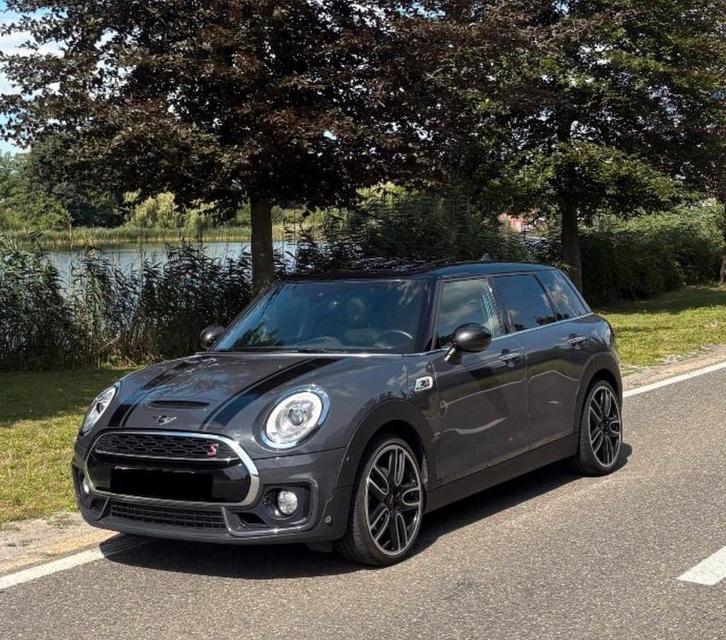 MINI Clubman F54 Cooper S - JCW pack, Auto's, Mini, Particulier, Clubman, ABS, Airbags, Airconditioning, Alarm, Android Auto, Apple Carplay