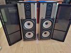 luidsprekers 100-140 watt Philips FB 565., Audio, Tv en Foto, Luidsprekerboxen, Ophalen, Gebruikt, Philips