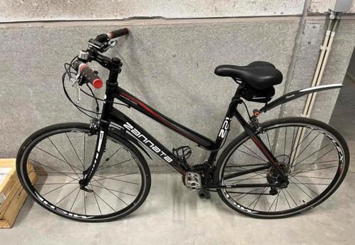 Ik verkoop mijn Zannata Z21 damesfiets, Fietsen en Brommers, Fietsen | Dames | Sportfietsen en Toerfietsen, Gebruikt, Overige merken