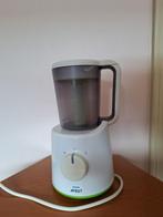 Avent Philips stomer & mixer, Kinderen en Baby's, Ophalen, Gebruikt