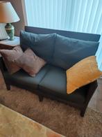 Zetel voor binnen of buiten als nieuw, Enlèvement ou Envoi, Banc droit, Comme neuf, Synthétique