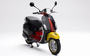 VESPA PRIMAVERA WALT DISNEY MICKEY MOUSE beschikbaar voor biedingen