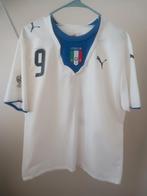 Italië Luca Toni Voetbal Uitshirt Origineel WorldCup 2006, Sport en Fitness, Voetbal, Ophalen of Verzenden, Zo goed als nieuw