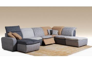 Hoekbank + fauteuil uit de Etsy Collection beschikbaar voor biedingen