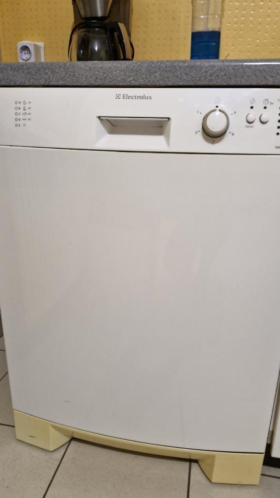 lave vaisselle, Electroménager, Lave-vaisselle, Utilisé, À Poser, 85 à 90 cm, 45 à 60 cm, Enlèvement