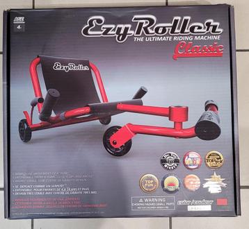 EzyRoller Classic beschikbaar voor biedingen