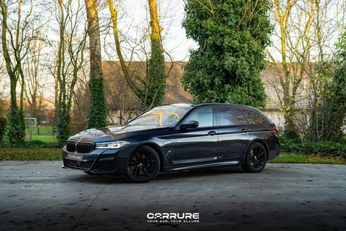 BMW 530 e TOURING MPACK SHADOWLINE, Auto's, BMW, Bedrijf, 5 Reeks, Hybride Elektrisch/Benzine, Euro 6, Break, 5 deurs, Automaat