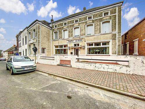 Commerce à vendre à Solre-Sur-Sambre, 4 chambres, Immo, Huizen en Appartementen te koop, Overige soorten, G