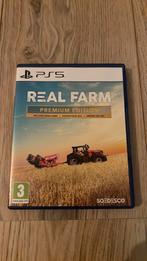 Real Farm Sim - Premium Edition, Ophalen, Zo goed als nieuw