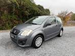 Citroen C2 1.1i Furio* 1 jaar garantie, Auto's, Citroën, Voorwielaandrijving, 4 zetels, Zwart, C1