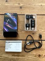 M-VAVE MS1 Mini Wireless MIDI Transmission System, Ophalen of Verzenden, Zo goed als nieuw