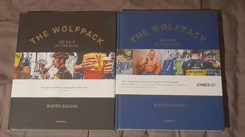 The Wolfpack Sigfrid Eggers 2 boeken,  nieuw in folie beschikbaar voor biedingen