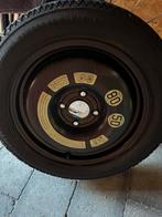Reservewiel ( Thuiskomer ) 4 gaats, Ophalen, 15 inch